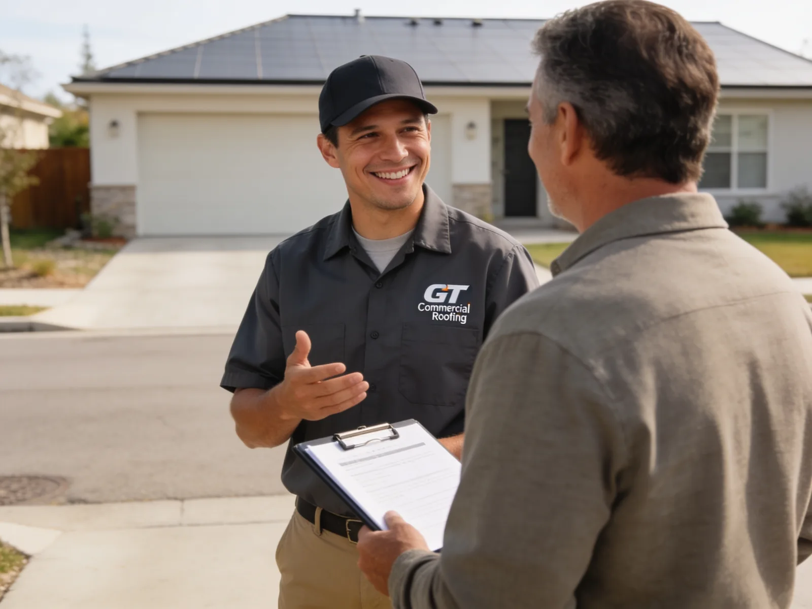 Flat Roof Repair Derby, NY FAQs